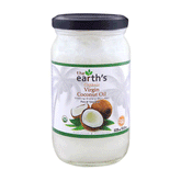 The Earth Organic Virgin Coconut Oil 310ml